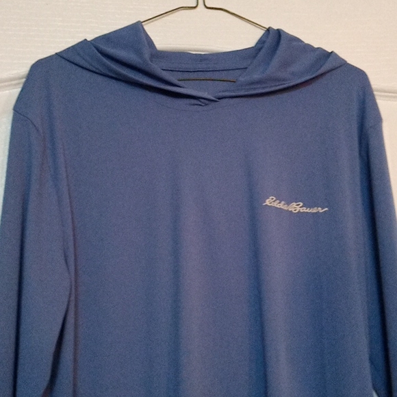 🎁 FREE GIFT INCLUDED 🎁Hoodie Sweatshirt Men Long Sleeves Thin Stretching - Picture 4 of 13